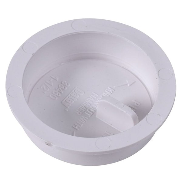 Oatey Test Cap Inset 1-1/2 In 39100/33460 - main