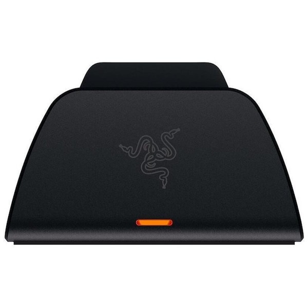 Razer Usa Razer Quick Charging Stand for PS5 DualSense Wireless Controller - Black RC21-01900200-R3U1 - main