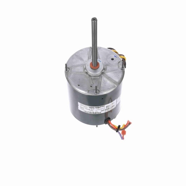 Genteq 3/4 HP 1075 RPM 5.6 in CX Condenser Fan Motor - Fasco 3731 G3731 - main
