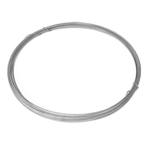 Red Brand Red Brand 73483/5585 Utility Wire, 10 lb Working Load Limit, 958 ft L, Steel 73483/5585 - main