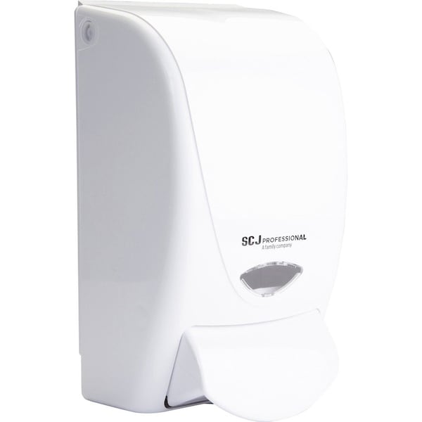 Sc Johnson Proline Curve Manual Dispenser, White SJNWHB1LDS - main