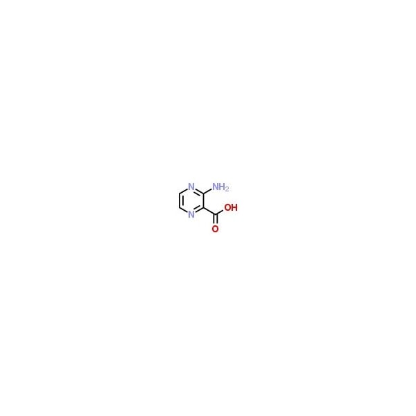 Ak Scientific 3-Amino-2-pyrazinecarboxylic acid (100g), CAS 5424-01-1 D984-100g - main