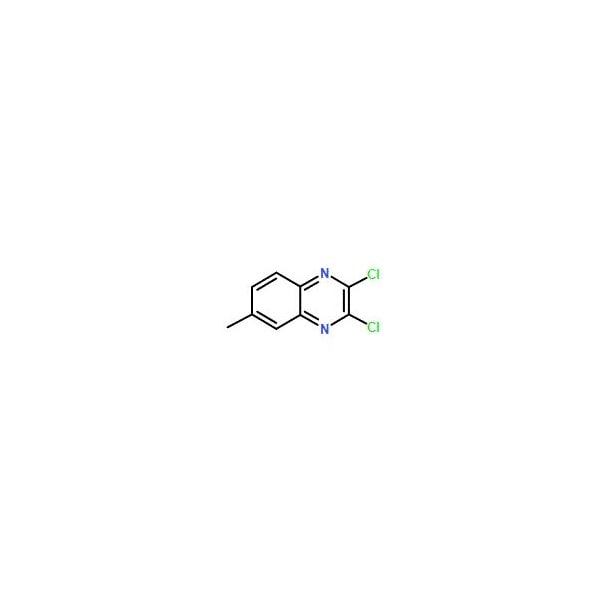 Ak Scientific 2, 3-Dichloro-6-methylquinoxaline (5g), CAS 39267-05-5 5138AB-5g - main
