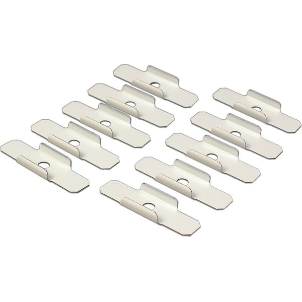 Legrand Support Clip, Ivory, Steel, Clips V5703 - main