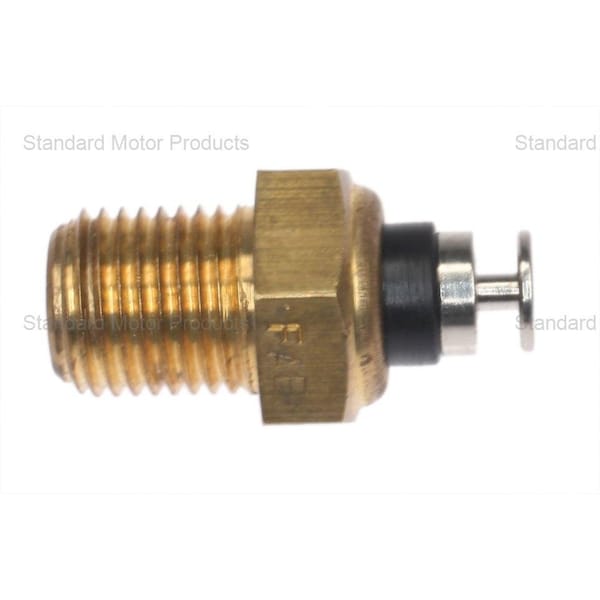 Standard Ignition BODY SWITCH AND RELAY OE Replacement 1 Button Terminal Brass Body TS-657 - main