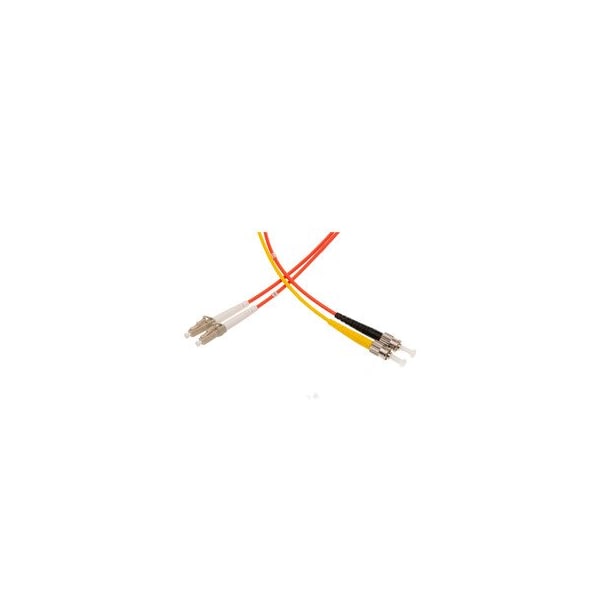 Cable Wholesale Mode Conditioning Cable ST / LC, OM2 Multimode, 50/125, 2 meter STLC-12002 - main