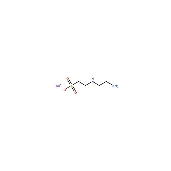 Ak Scientific Sodium 2-((2-aminoethyl)amino)ethanesulfonate solution (5g), CAS 34730-59-1 4218AB-5g - main