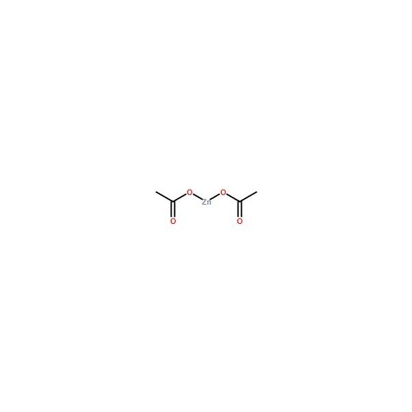 Ak Scientific Zinc acetate (100g), CAS 557-34-6 S264-100g - main