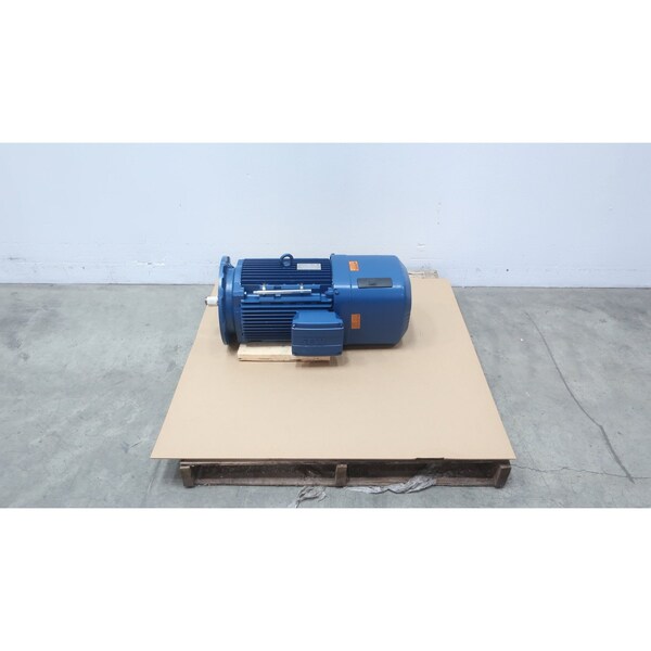Sew Eurodrive AC MOTOR 230/460V-AC 1776RPM 15HP 3PH 160M DRN160M4/BE20HR/FG - main