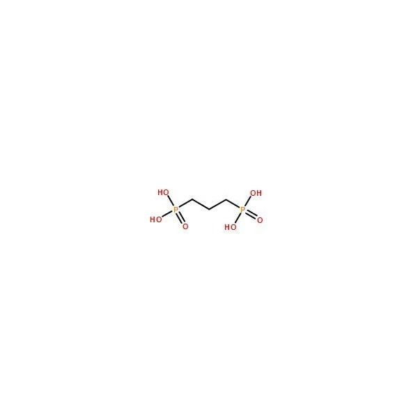 Ak Scientific 1, 3-Propylenediphosphonic acid (1g), CAS 4671-82-3 4585AL-1g - main
