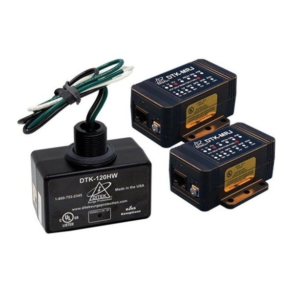 Ditek ACCESS CNTRL SURGE PROTECTION, KIT, DTK-FPK1 - main