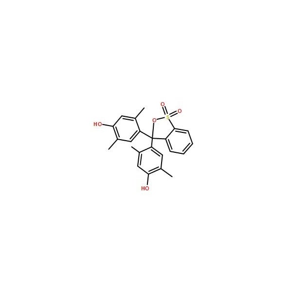 Ak Scientific Xylenol blue (1g), CAS 125-31-5 7658AH-1g - main