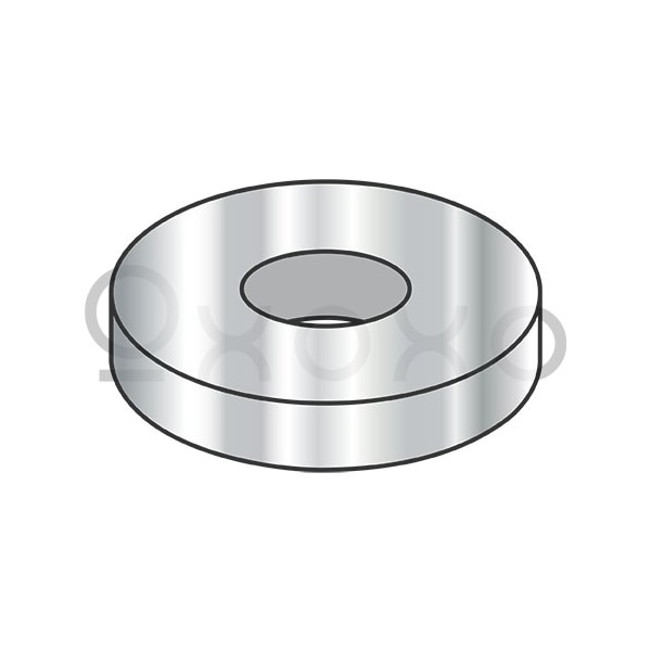 Oxoxo 2 AN960-C Military Machine Screw Washer AN960-C 18 8 Stainless Steel DFAR, 5000PK 449161 - main