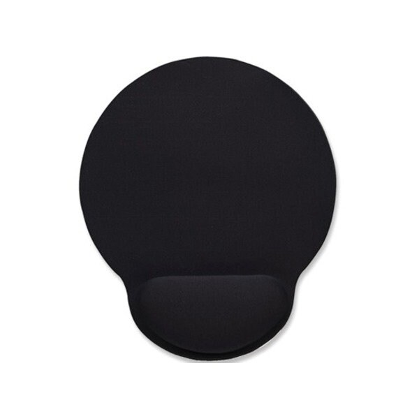 Manhattan - Strategic WRIST-REST BLACK MOUSE PAD 434362 - main