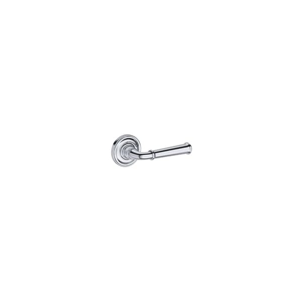 Baldwin Residential Door Levers Passage Right Hand Bright Chrome PSDUNTRR260 - main