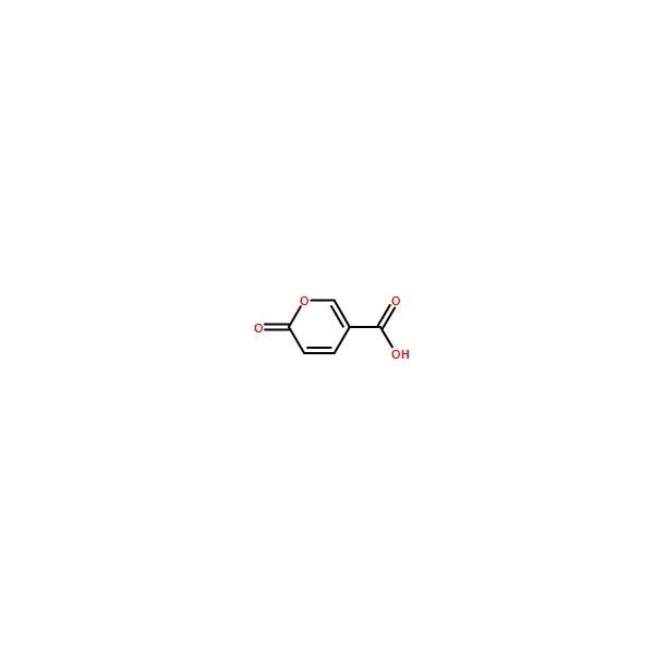 Ak Scientific Coumalic acid (5g), CAS 500-05-0 V1457-5g - main