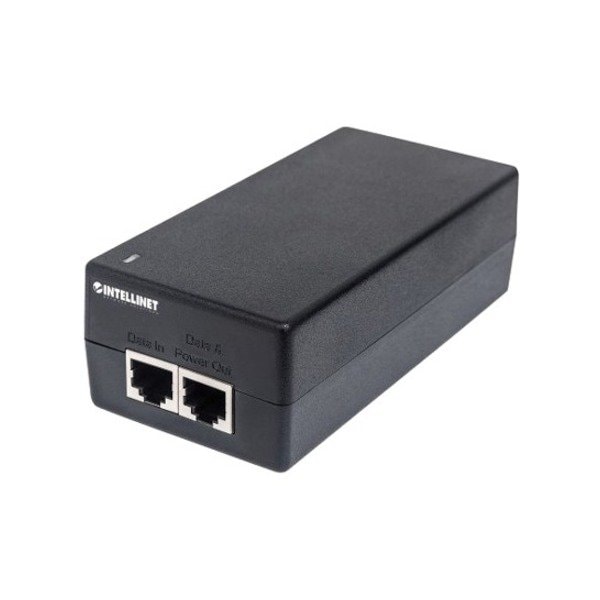 Intellinet Network Solutions Delivers Data And Power Via Existing Network Cables. Power Output Of 561235 - main