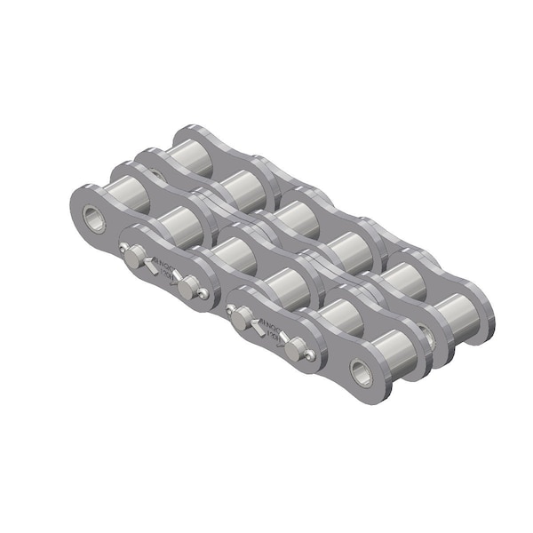 Senqcia Inspire Series SBR Heavy Series Cottd Std, 10 ft OAL, 1.5P, 7/8 Dia x 1 W 120H-2CB - main