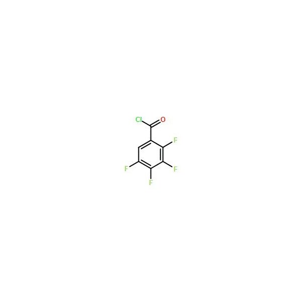 Ak Scientific 2, 3, 4, 5-Tetrafluorobenzoyl chloride (5g), CAS 94695-48-4 G206-5g - main