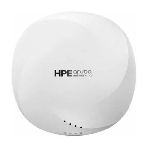 Hpe AP-635 Tri Band Wi-Fi 6E IEEE 802.11 a/b/g/n/ac/ax 3.90 Gbit/s Wireless Access Point - Indoor R7J28A - main