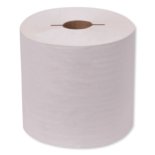Tork Hardwound Paper Towels, 1 Ply, 960 Sheets, 800 ft, White 7171400 - main