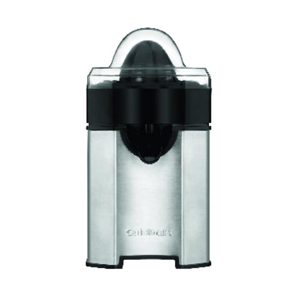 Cuisinart Cuisinart Black/Silver Stainless Steel 8 oz Citrus Juicer CCJ-500P1 - main