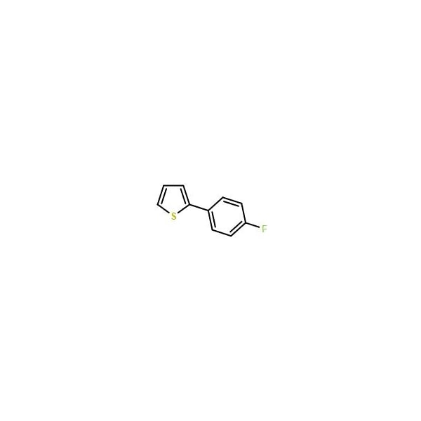 Ak Scientific 2-(4-Fluorophenyl)thiophene (100g), CAS 58861-48-6 W7182-100g - main
