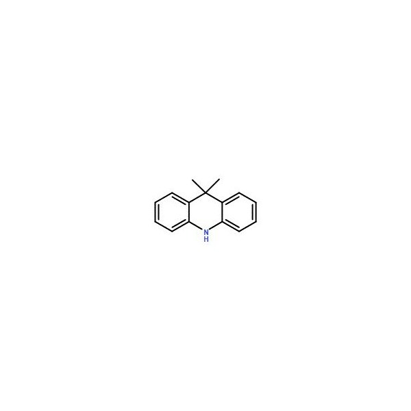 Ak Scientific 9, 9-Dimethyl-9, 10-dihydroacridine (5g), CAS 6267-02-3 X3762-5g - main