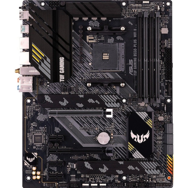 Asus AMD Chipset TUF GAMING B550-PLUS WIFI II - main