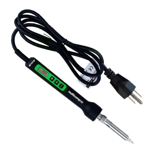 Multicomp Pro Digital 150W Soldering Iron, ESD Safe MP740148 - main