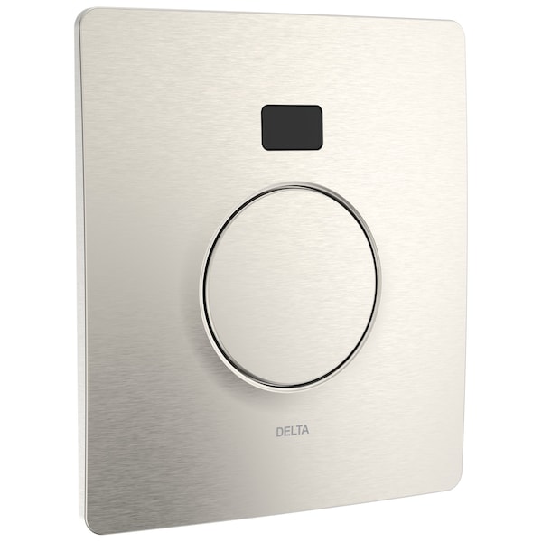Delta Commercial ADS: Electronic urinal concealed flush valve with H2Optics Sensing technology 1800D90TR-19-SS - main