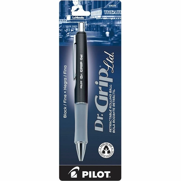 Pilot Pen, Gel, Drgrp, Fn, Ccl 36270 - main