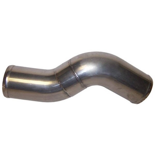 Ilc Repl. For Kenworth W900L Year 2010 Fits Models W Engines C15 Acert And 3406E 304 Ss Charge Air WZ-EQGA-E - main
