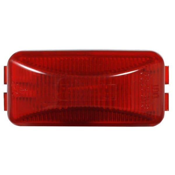 Grote Lighting Incandescent Clearance Marker Lights - Red - MKR4720RPG - main