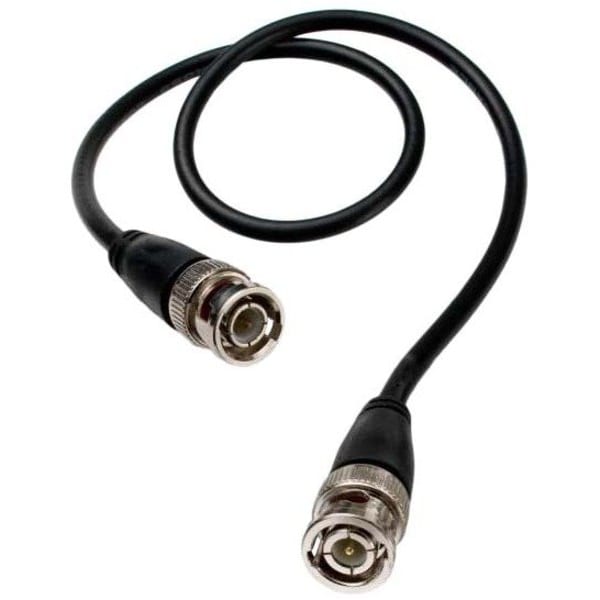Triplett Cable Assembly, Black, 3 ft 301-RG59-301/36 - main