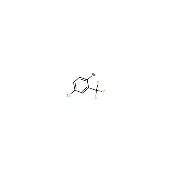 Ak Scientific 2-Bromo-5-chlorobenzotrifluoride (25g), CAS 344-65-0 Z0529-25g - main