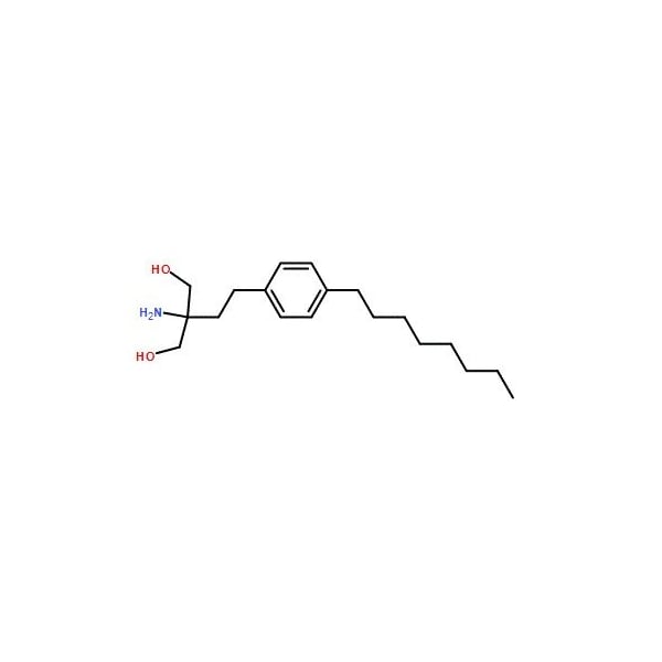 Ak Scientific Fingolimod (100mg), CAS 162359-55-9 3674AH-100mg - main