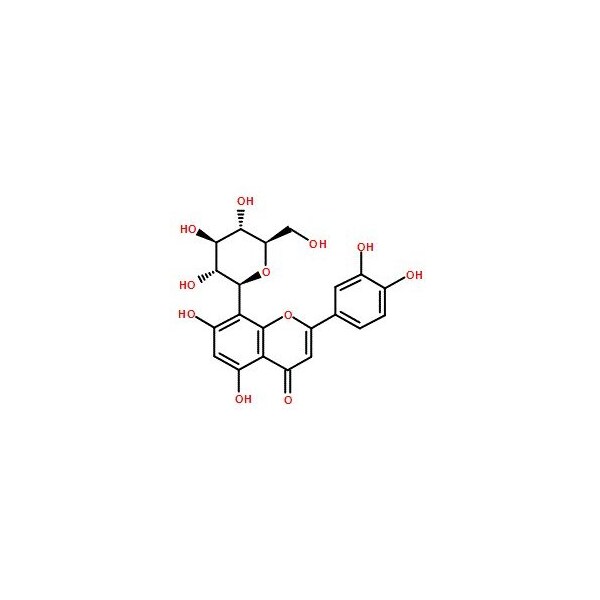 Ak Scientific Orientin (25mg), CAS 28608-75-5 Y0149-25mg - main