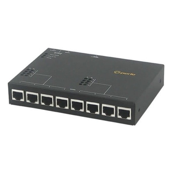 Perle Systems IOLAN SDG8 P DEVICE SERVER 8 X RJ45 RS232/422 10/100/1000 04031934 - main