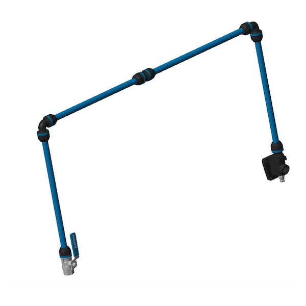 Prevost Pps Garage Kits For Small Shops And Diy PPS GRGSTDESI16 - main