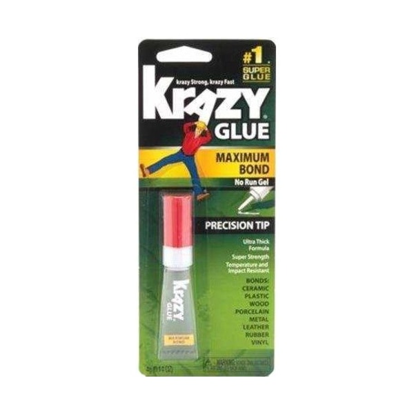 Elmers 4G Preci Krazy Glue Gel KG48448MR - main