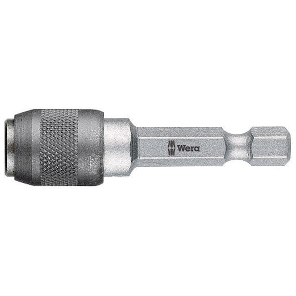 Wera 894/4/1 K Universal Bit Holder, 1/4 in x 51 mm 5053522001 - main