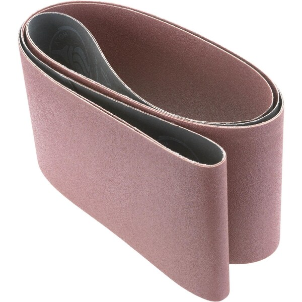 Woodstock 6" x 80" A/O Sanding Belt 80 Grit, 2PK D1264 - main