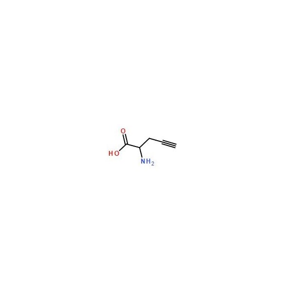 Ak Scientific DL-Propargylglycine (1g), CAS 50428-03-0 V7075-1g - main
