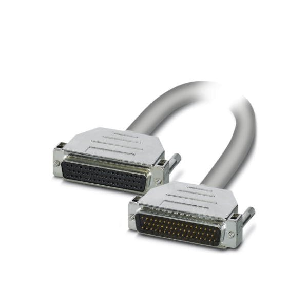 Phoenix Contact CABLE-D50SUB/B/S/600/KONFEK/S Assembled 2302324 - main