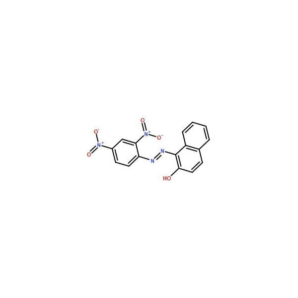Ak Scientific Pigment orange 5 (1g), CAS 3468-63-1 9826AJ-1g - main