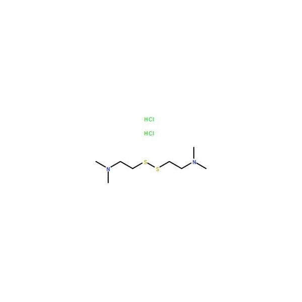 Ak Scientific Bis(2-dimethylaminoethyl) Disulfide Dihydrochloride (1g), CAS 17339-60-5 5145AL-1g - main