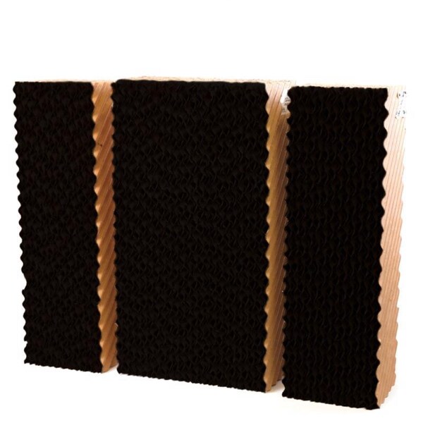 Portacool 19 in. H X 11 in. W Brown Cellulose Evaporative Cooler Media PACHTB120K - main