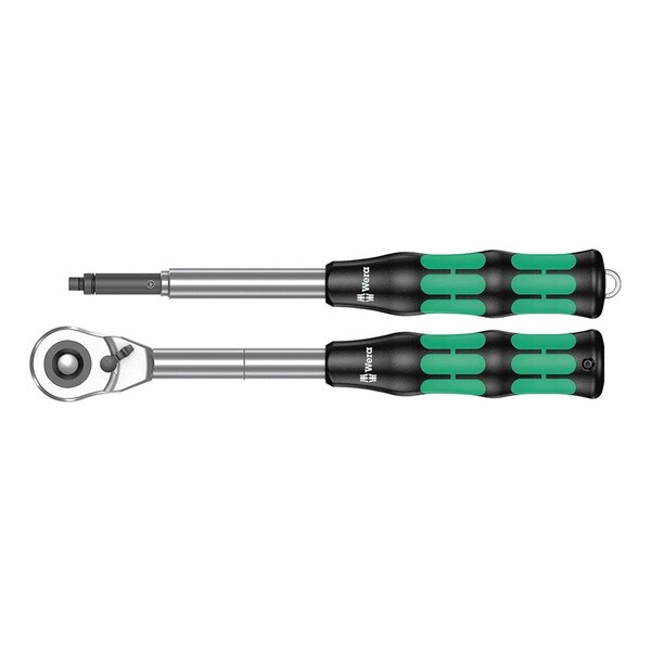 Wera 0.5 in. Drive Hybrid Switch Ratchet 5004095001 - main