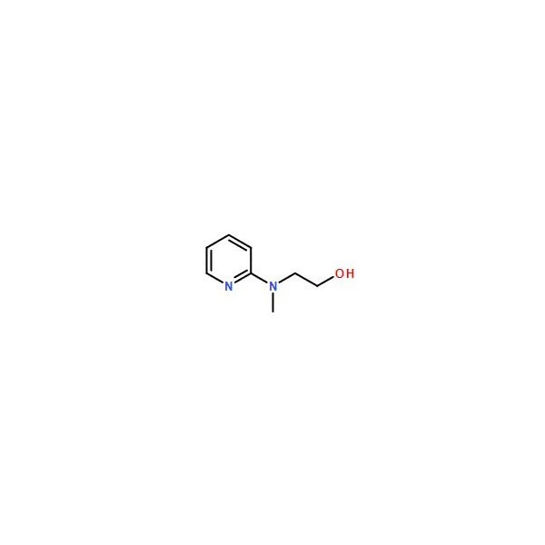 Ak Scientific 2-N-Methyl-2-pyridylaminoethanol (1g), CAS 122321-04-4 G779-1g - main